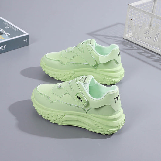 Zapatos Deportivos Casuales para Mujer con Cierre de Velcro y Suela Suave - Image 5