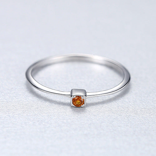Anillo de Plata Esterlina 925 con Piedra Preciosa - Image 11
