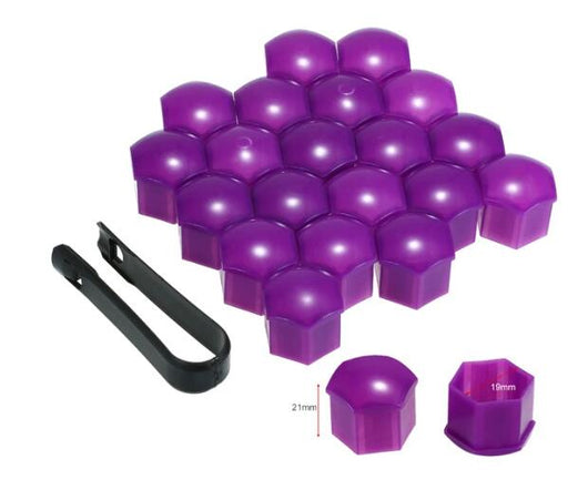 Tapas Decorativas para Válvulas de Llanta - Protección y Estilo - Image 2