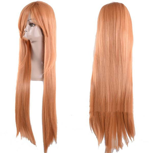 Peluca Anime Cabello Largo Liso - Image 6