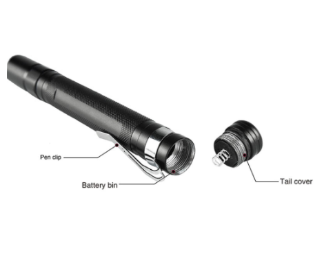 Linterna LED Compacta de Alto Rendimiento - Image 3