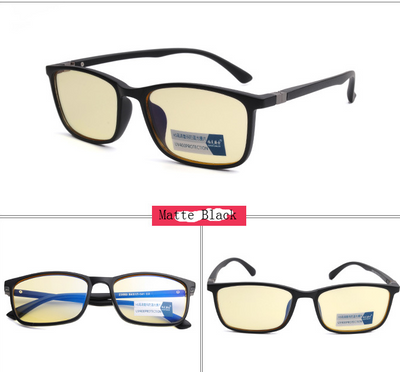 Gafas Gaming Anti Luz Azul TR90 - Protección Visual para Esports - Image 4