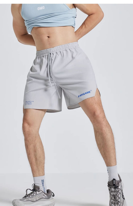 Shorts de Entrenamiento 4 Puntos para Hombre - Verano Secado Rápido Alta Elasticidad - Image 13