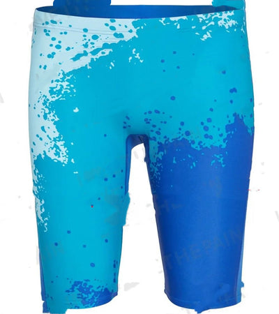 Traje de Baño Deportivo Profesional Largo Secado Rápido Impermeable - Image 14