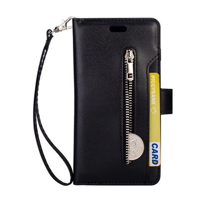 Billetera Multifunción de Cuero con Funda para Móvil - Image 23