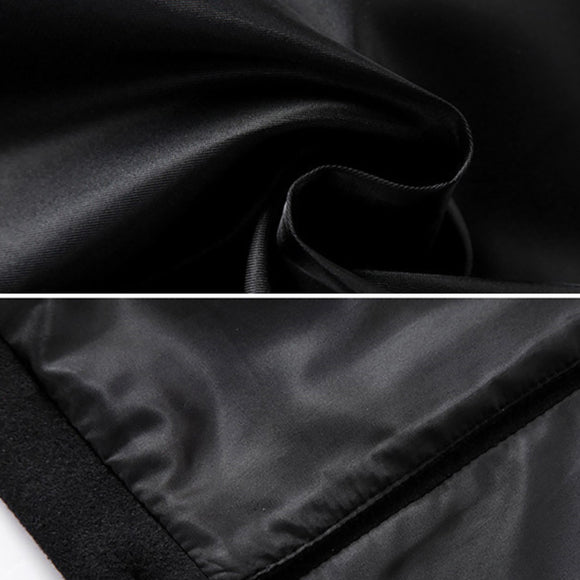 Abrigo Masculino de Lã: Elegância e Calor