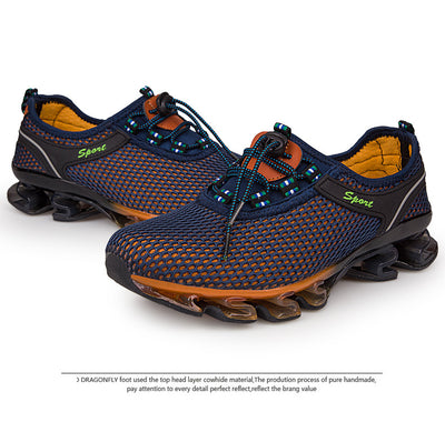Zapatillas Running Transpirables de Alto Rendimiento - Image 5