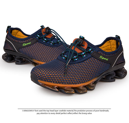 Zapatillas Running Transpirables de Alto Rendimiento - Image 5