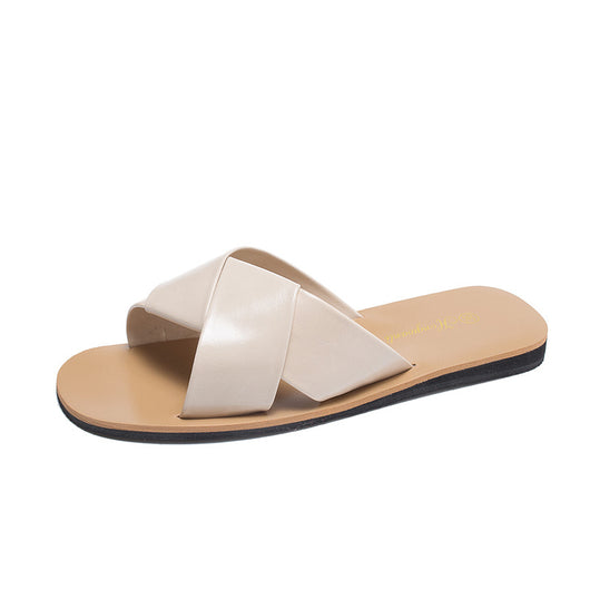 Sandalias de Playa con Tiras Cruzadas - Image 16