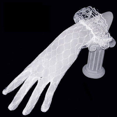 Guantes de Novia Elegantes