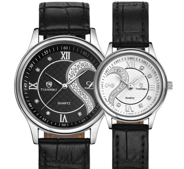 Reloj de Pareja - Set de 2 Relojes Coordinados