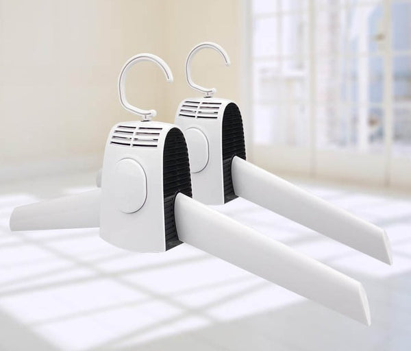 Secadora Portátil de Ropa y Zapatos Plegable Eléctrica