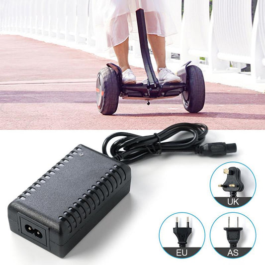 Cargador Rápido 42V 2A para Patinetes Eléctricos - Image 2