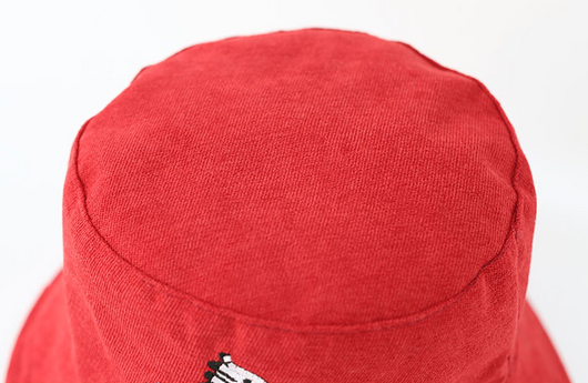 Gorro de Sol Infantil Unisex Estilo Pescador - Image 3