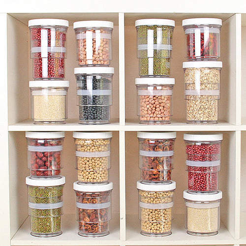Vacuum Seal Food Storage Containers