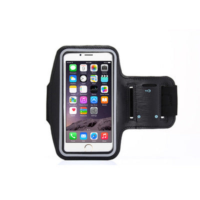 Brazalete Deportivo para Móvil - Bolsa Ajustable para Correr - Image 4