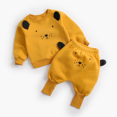 Conjunto de Buzo Velvet Baby Plus - Image 12