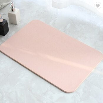 Tapete de Baño Absorbente Diatomita Antideslizante Premium - Image 7