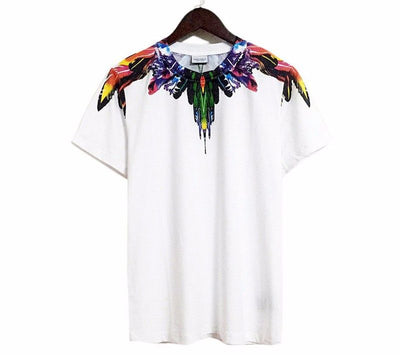 Camiseta Manga Corta Wings Water Drop Pluma - Image 8