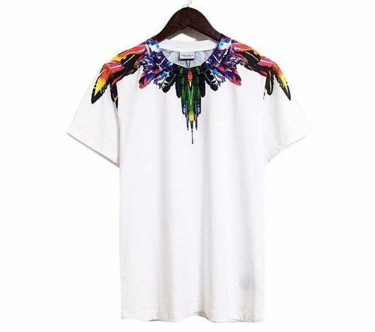 Camiseta Manga Corta Wings Water Drop Pluma - Image 8