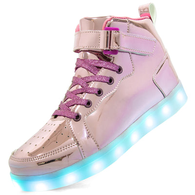 Zapatillas de Baile LED con Luz Recargables - Image 30