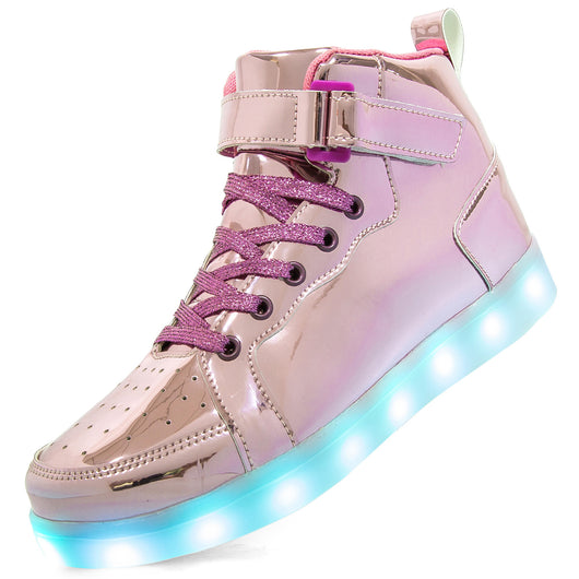 Zapatillas de Baile LED con Luz Recargables - Image 30