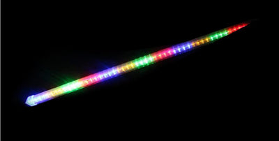 Luces de Lluvia Meteórica LED - Decoración Navideña Impermeable para Árbol - Image 11