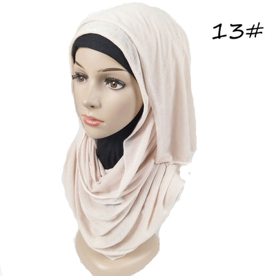 Hijab Islámico Elegante y Versátil - Image 9