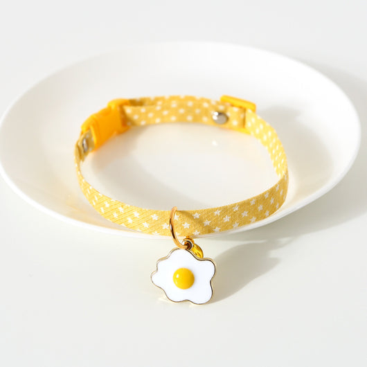 Collar de Seguridad para Mascotas con Dije Aguacate Multicolor - Image 58