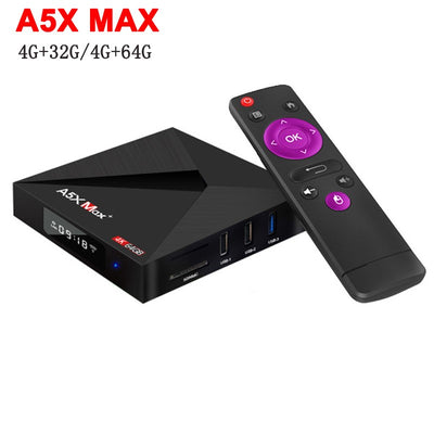Control Remoto Universal para Android TV Box (TX3, H96, X96) - Image 7