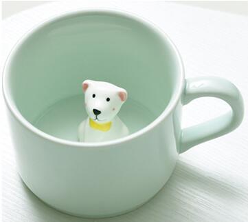 Taza de Cerámica Zodíaco Chino Resistente al Calor - Image 17