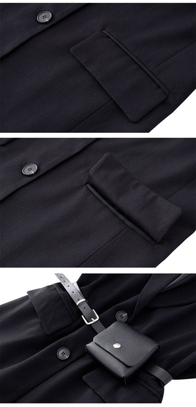 Traje Adelgazante de Cintura Definida - Efecto Silueta Esbelta - Image 10