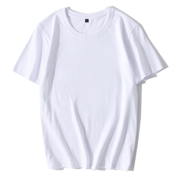 Camiseta Blanca Unisex Versátil