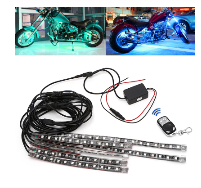 Cinta de Luces LED RGB Inteligente