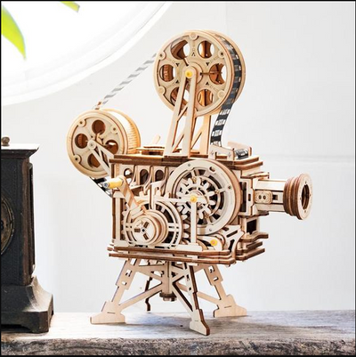 Proyector de Cine Portátil - Image 4