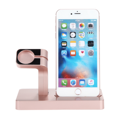 Estación de Carga 2 en 1 para iPhone y Apple Watch - Image 7