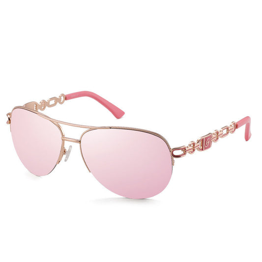Gafas de Sol Femeninas de Moda Contemporánea