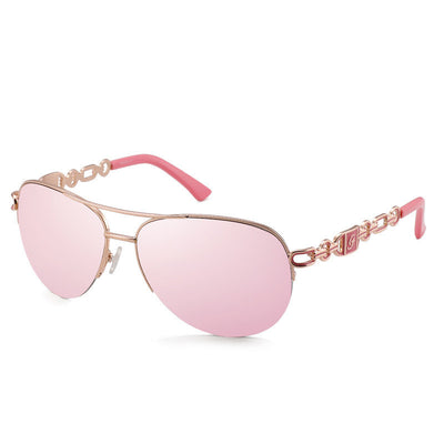 Gafas de Sol Femeninas de Moda Contemporánea