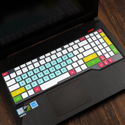 Protector de Teclado Transparente para ASUS Flight - Image 6