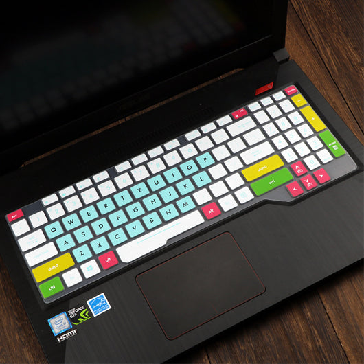 Protector de Teclado Transparente para ASUS Flight - Image 6