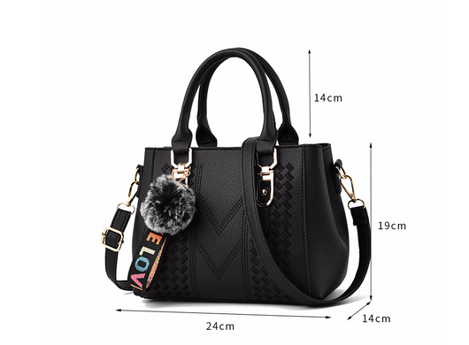Bolso de Mano Elegante para Mujer - Image 6