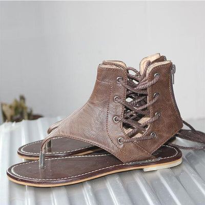 Sandalias Bohemias Vintage - Image 3