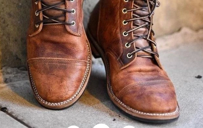 Botas Bajas con Cordones Talla Grande Estilo Europeo y Americano - Image 6