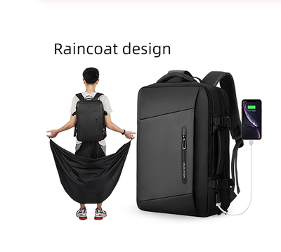 Mochila Ejecutiva para Laptop de Gran Capacidad - Image 4