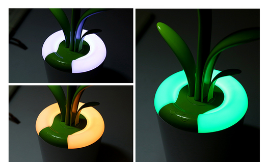 Lámpara LED de Escritorio USB con Protección Ocular para Oficina y Hogar - Image 7