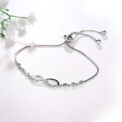 Pulsera Ajustable Ocho Damas - Image 3