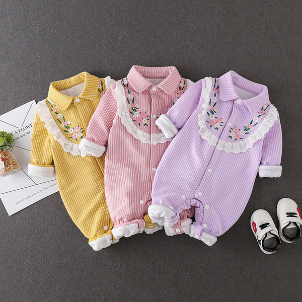 Vestido Princesa Adorable para Bebé - Ropa Cómoda para Paseos