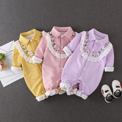 Vestido Princesa Adorable para Bebé - Ropa Cómoda para Paseos