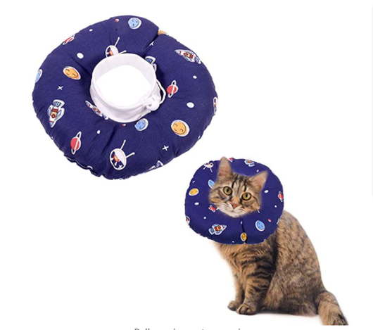 Anillo Mordedor y Masticador Suave para Gatos - Image 10