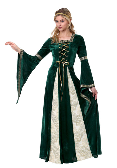 Disfraz de Reina Princesa de la Corte Real Griega para Halloween - Image 5